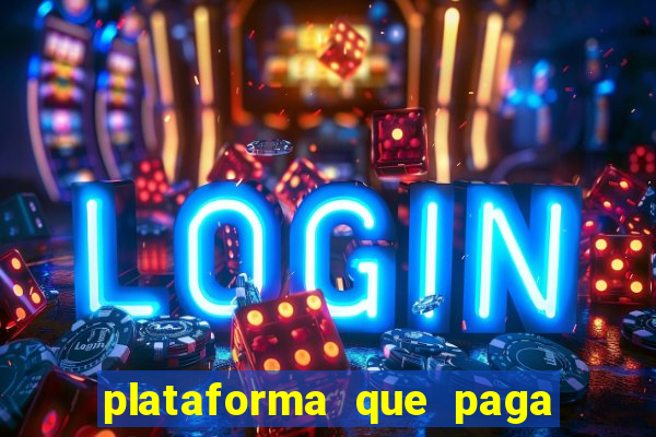 plataforma que paga no free